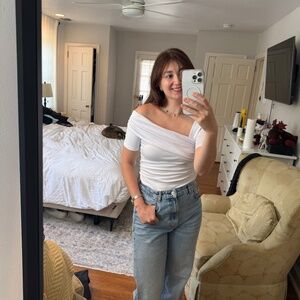 Asymmetric top, New Without Tags